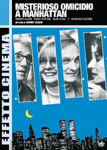 Misterioso Omicidio A Manhattan [IT Import]