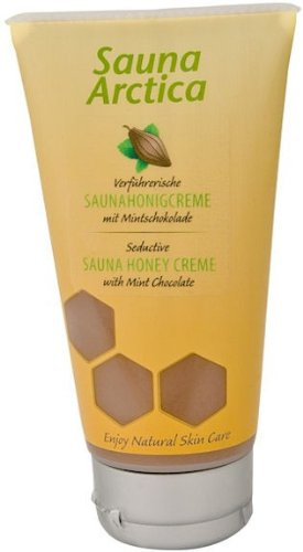 Finnische Saunahonigcreme mit Mintschokolade 150g