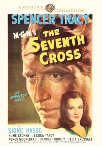 Seventh Cross / (Full Mono) [DVD] [Region 1] [NTSC] [US Import]
