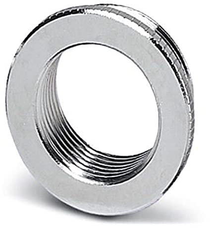 PHOENIX CONTACT REDUC-M-KV-M40/M32 Reduzieradapter, M40 x 1.5 Anschlussgewinde, Silber, 10 Stück