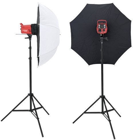 Studioblitz Kit KS-200/200 Soft Light