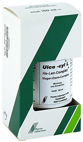 Ulco Cyl L Ho Len Complex Tropfen 100 ml