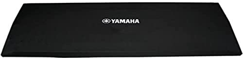 Yamaha DC110 Baumwolle Abdeckhaube für Keyboard (Größe: 85-110 cm), Schwarz