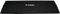 Yamaha DC110 Baumwolle Abdeckhaube für Keyboard (Größe: 85-110 cm), Schwarz