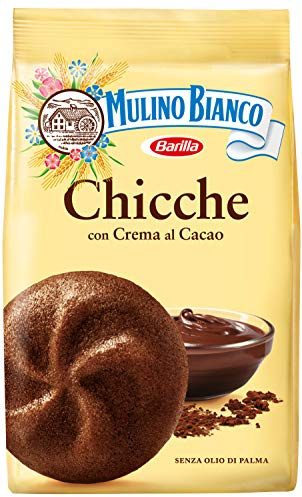 Mulino Bianco Chicche di Cacao, 10er Pack (10 x 200g)