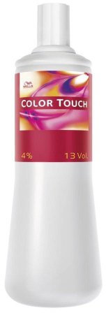 Wella 4% Color Touch Intensiv-Emulsion 1 x 1000 ml H2O2 Peroxid 13 Vol.
