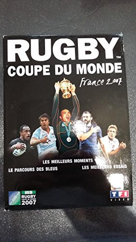 Coupe du Monde de Rugby 2007 : Le Parcours de la France essais Les Meilleurs Moments