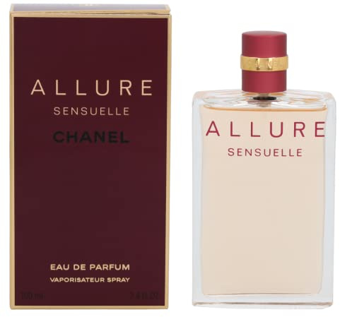 Allure Sensuelle Eau De Parfum Spray By Chanel