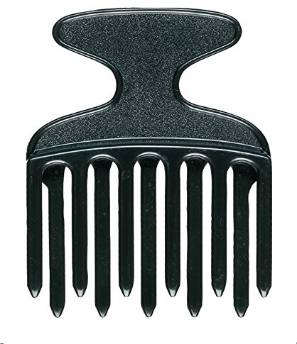 Comair 3030288 Meister Fingerstyler, schwarz
