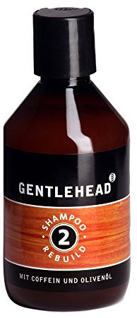 Gentlehead Rebuild Shampoo 250 Ml