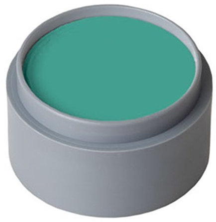 Grimas Water Make Up Theaterschminke 15ml Farbe 402-seegrün