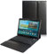L&C® New Bluetooth Keyboard For Samsung Galaxy Tab 2/3/4 S 7''/8''/10.1'' inch Tablet Flip Case Stand (QWERTY) (10.5 inch for tab S (T800/T805), Black)