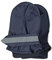 Sterntaler Fäustel für Kinder, Handschuhe, Wasserabweisend und reflektierend, Alter: 5-6 Jahre, Größe: 4, Blau (Marine)