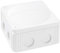 Wiska 10060533 Abzweigkasten (L x B x H) 110 x 110 x 66 mm Weiß IP66/IP67 1 St.