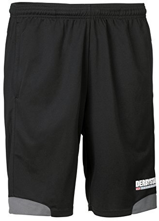 Derbystar Bermuda Shorts Brillant, M, schwarz, 6008040200