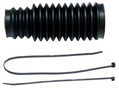 SKF Steering Boot Kit VKJP 2036 Position Front Axle Height 109 mm Length 236 mm Width 106 mm - OE Quality