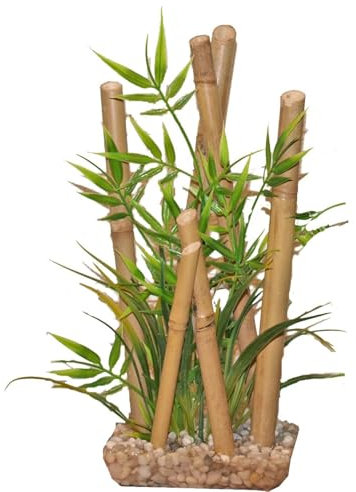 TYROL BAMBOU LARGE PLANTES POUR AQUARIUM
