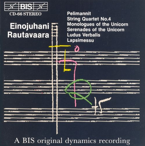 Orchestral, Chamber & Choral Music