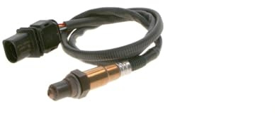 BOSCH Lambdasonde 0258017095 | Kompatibel mit: CHRYSLER 300C, 300C Touring, JEEP GRAND CHEROKEE IV