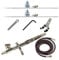 Paasche Airbrush Raptor Gravity Feed Airbrush, Mehrfarbig