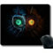 Schoolsupplies 1 x Jeu vidéo The Legend of Zelda Majora's Mask Mask004 rectangle Mouse Pad