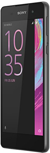Smartphone Sony Xperia E5 16GB nero EU