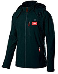 Flex Chaqueta Calefactable a Batería, XL Werkzeuge und Zubehör, Mehrfarbig