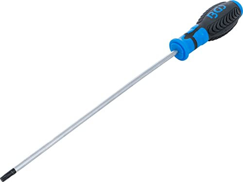 BGS 4947 | Schraubendreher | T-Profil (für Torx) T30 | Klingenlänge 250 mm