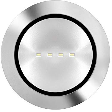 Balizas ALZIR-INOX LX/C RS (24V,NT) - Tensión alimentación: 24V 50/60Hz, 18-30V CC - Color difusión: Negro - Color embellecedor: Sí - Caja de empotrar: Blanco frío - Color LEDs: Inexistente