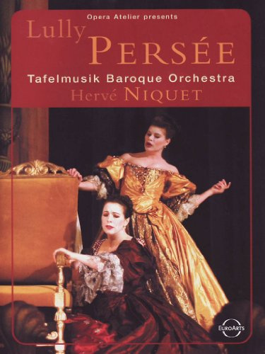 Lully, Jean-Baptiste - Persée