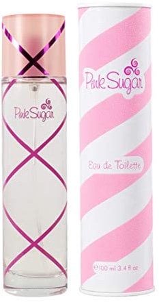 Pink Sugar - Pour femme par Aquolina - Eau de Toilette Vaporisateur - 100 ml