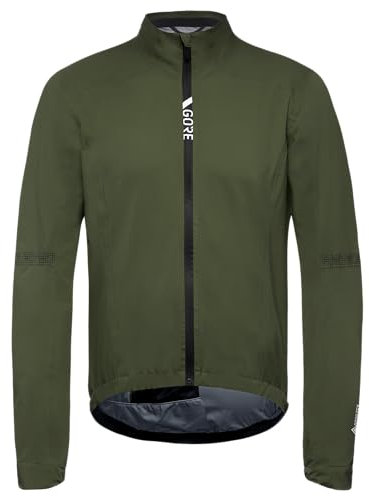 GOREWEAR Torrent Veste Homme, Utility Green, M