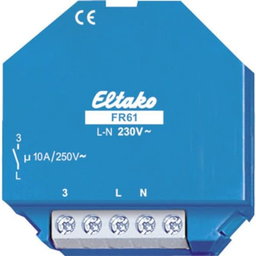Eltako Selbstlernender Feldfreischalter FR61-230V 61100530