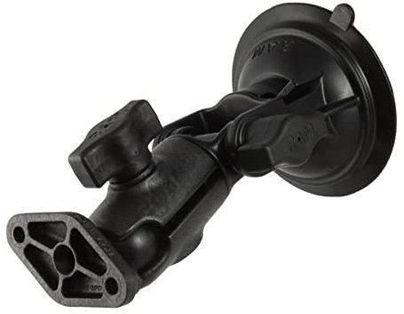 Ram-Mount - RAP-B-104-224 - Ratchet & Ventouse montage à pivot à bras unique Socket