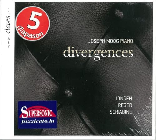 Divergences - Klavierwerke