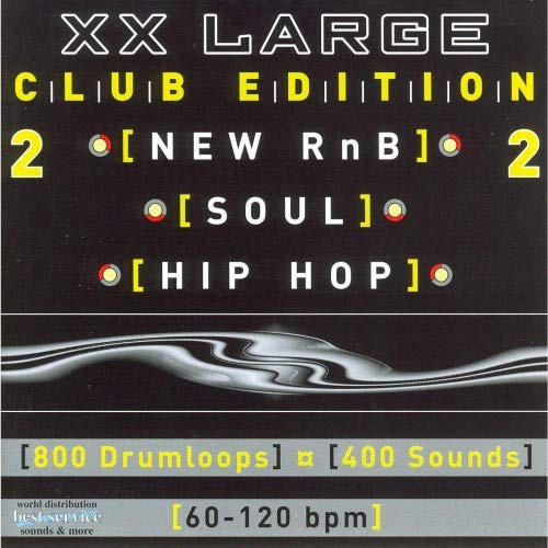 Best Service XXLarge Club Edition 2 (Audio)