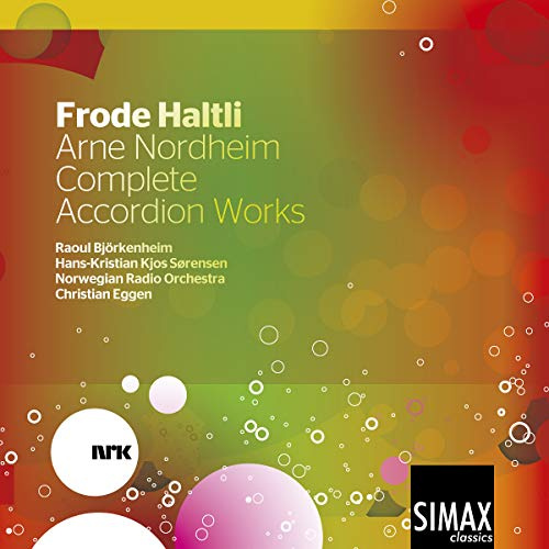 Arne Nordheim:Complete Accordi