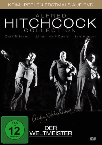 Alfred Hitchcock Collection: Der Weltmeister