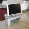Porta tv, carrello con ruote