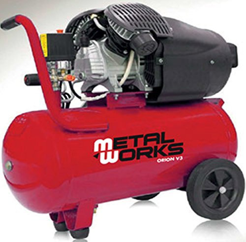 Compresseur d'air 3CV. Deux vérins 50 litres