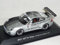 Minichamps Porsche 911 997 Coupe Gt3 GT 3 Cup Porsche Design 2011 Silber Schwarz 1/43 Modell Auto Modellauto