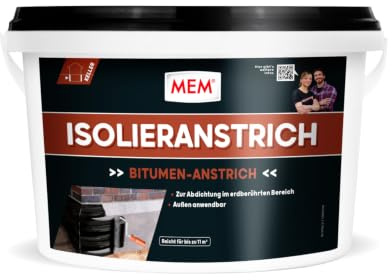MEM Isolieranstrich 5 L