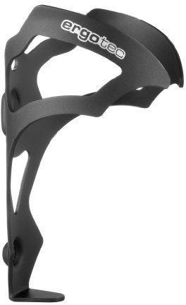 ergotec Flaschenhalter BC-70 / Aluminium AL6061, schwarz-sand, 63453001