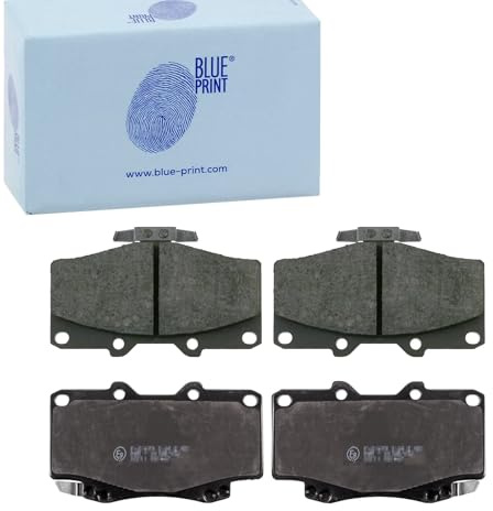 Blue Print ADT34281 Brake Pads