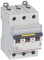 Disjoncteur DX³ 10000-16kA - 3P - 400V~ - 32A - courbe C - 3 modules