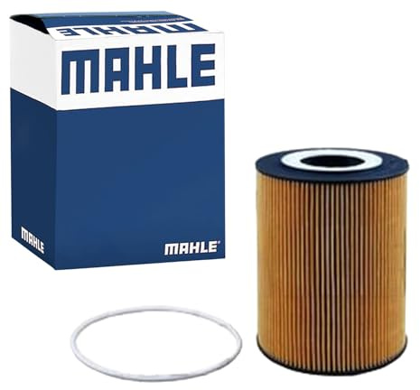 MAHLE OX 359D Ölfilter für DAF XF 95