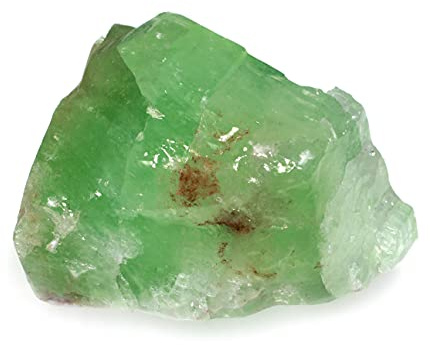 Green Calcite Healing Crystal