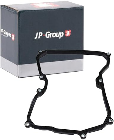 JP GROUP Dichtung, Ölwanne-Automatikgetriebe 1132102500 | Kompatibel mit: AUDI A3, A3 Sportback, TT, MINI MINI, Cabriolet, Cabriolet, CLUBMAN, SEAT ALTEA, ALTEA XL, CORDOBA, IBIZA III