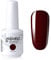Vishine Gelpolish UV LED Soak Off Varnish Color Gel Nail Polish Manicure Salon Dark Red(1418)