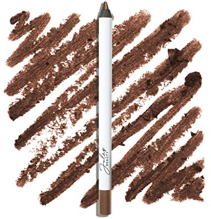 Julep When Pencil Met Gel Lang Anhaltender Wasserfester Gel-Eyeliner, Bronzefarbener Schimmer